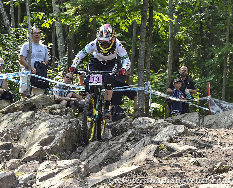 World Cup Mont Ste-Anne