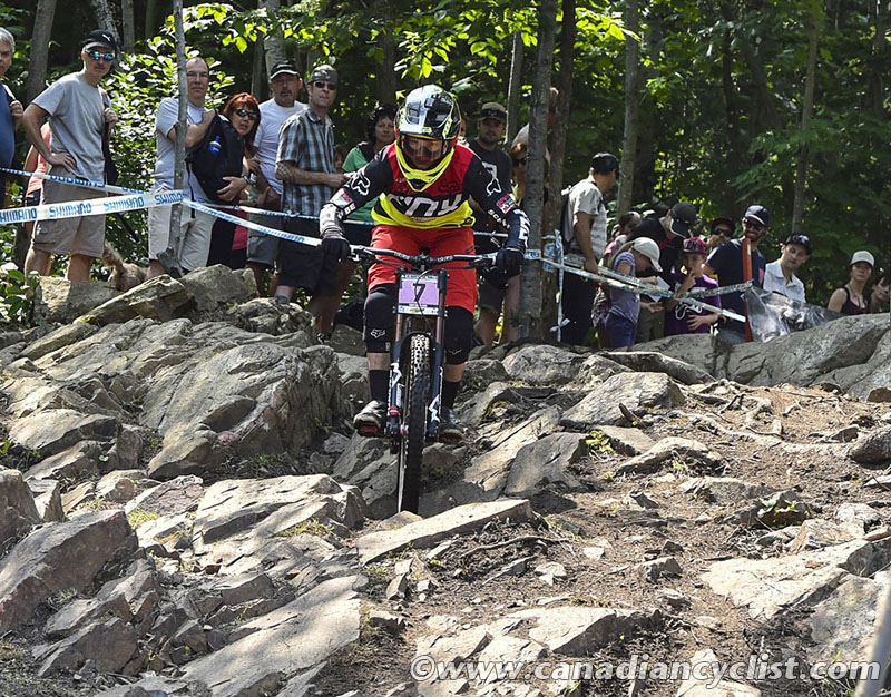 World Cup Mont Ste-Anne