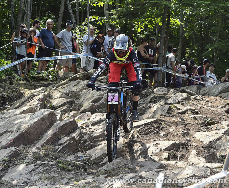 World Cup Mont Ste-Anne