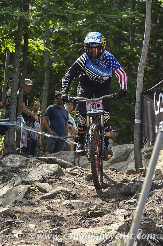 World Cup Mont Ste-Anne