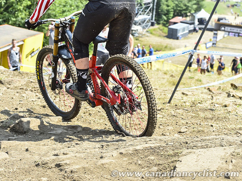 World Cup Mont Ste-Anne