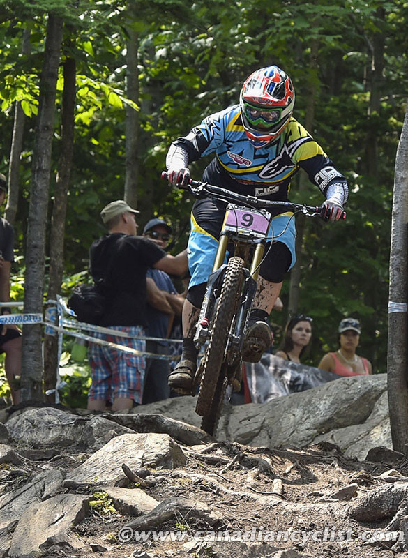 World Cup Mont Ste-Anne