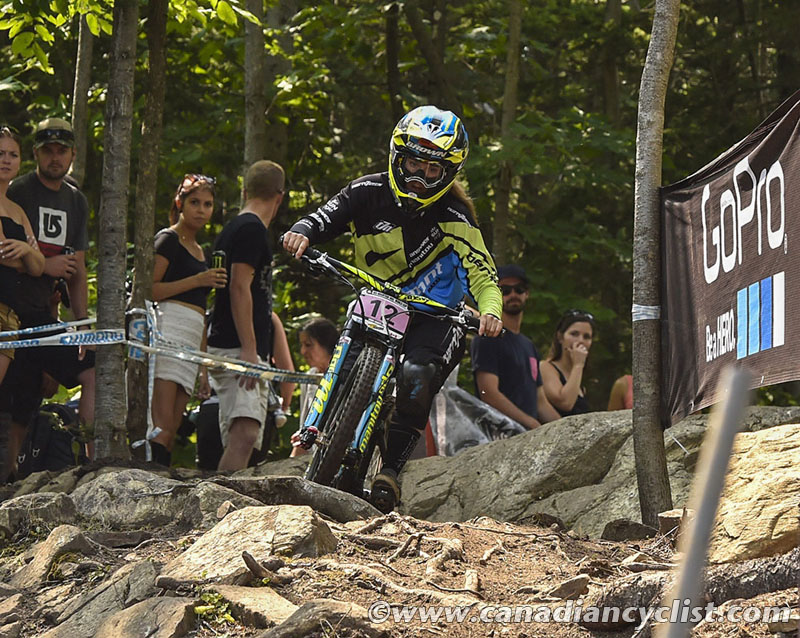 World Cup Mont Ste-Anne