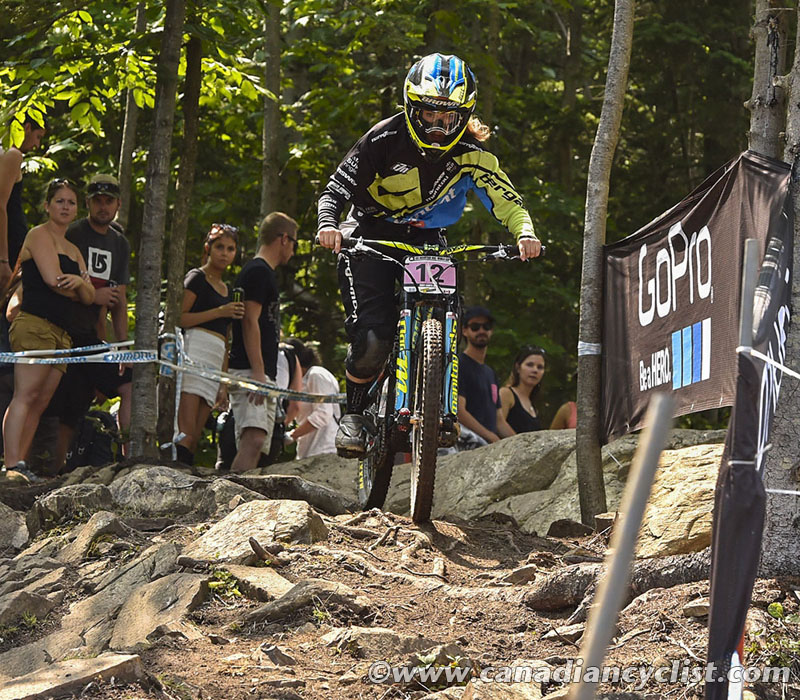 World Cup Mont Ste-Anne