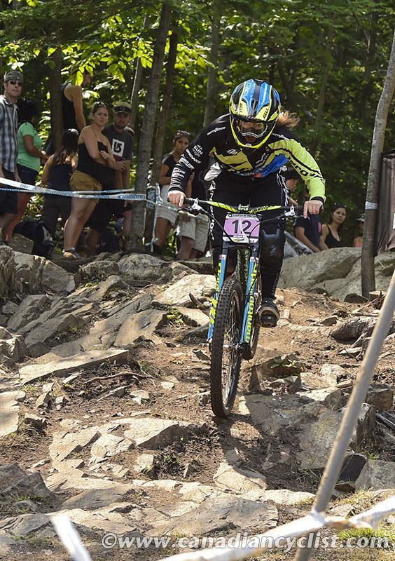 World Cup Mont Ste-Anne