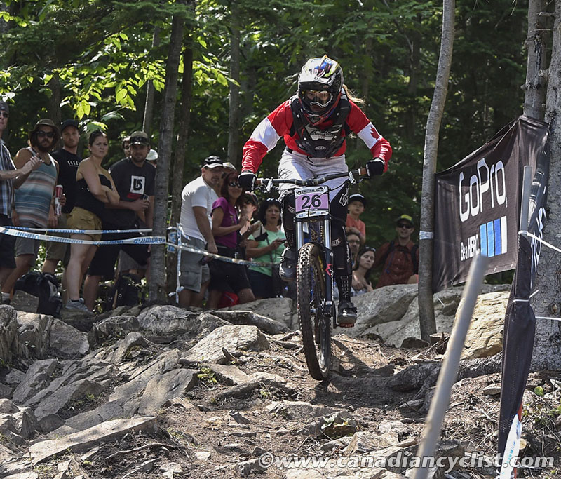 World Cup Mont Ste-Anne
