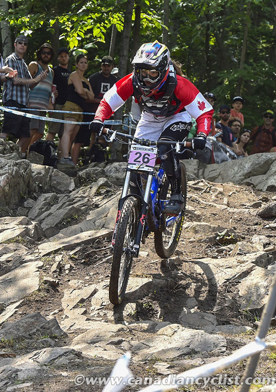 World Cup Mont Ste-Anne