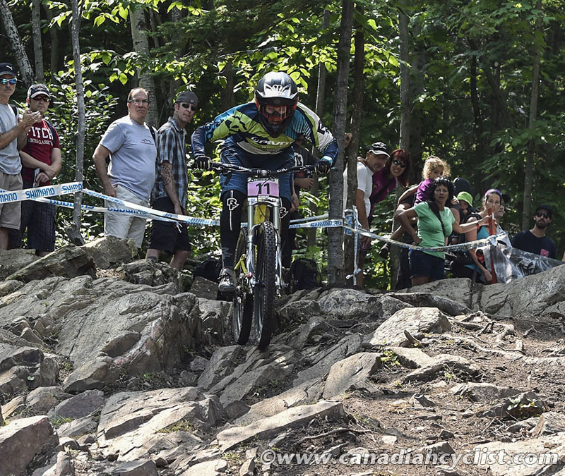 World Cup Mont Ste-Anne
