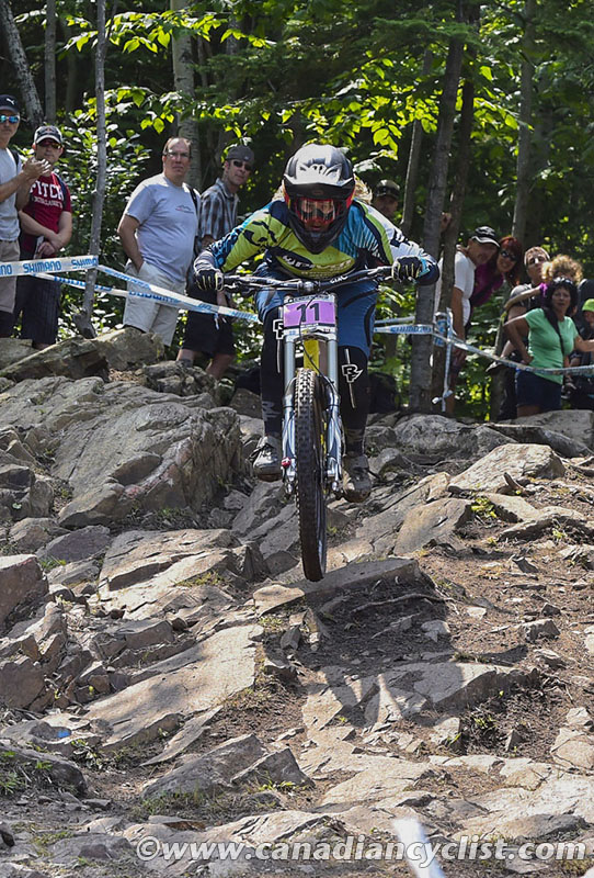 World Cup Mont Ste-Anne