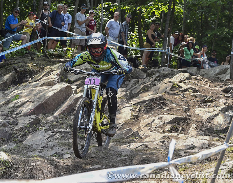 World Cup Mont Ste-Anne