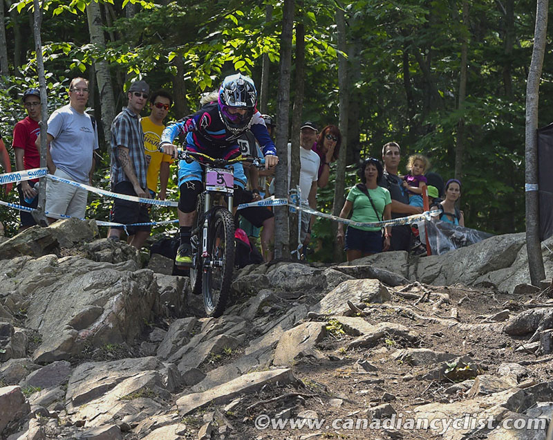 World Cup Mont Ste-Anne