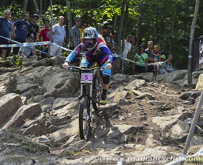 World Cup Mont Ste-Anne