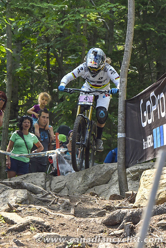 World Cup Mont Ste-Anne