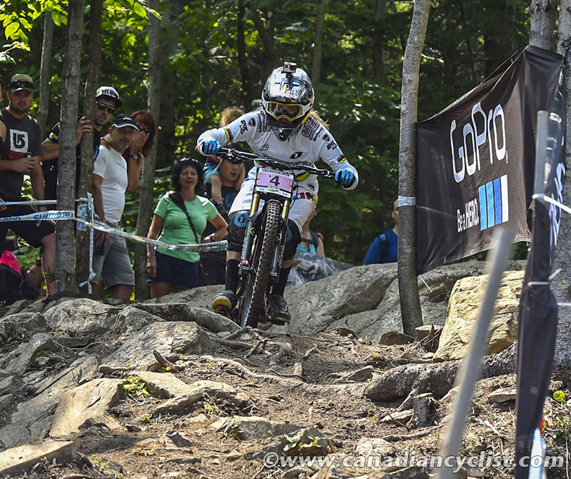 World Cup Mont Ste-Anne