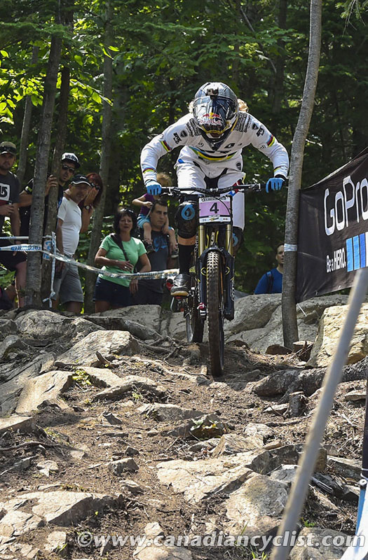 World Cup Mont Ste-Anne