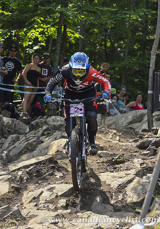 World Cup Mont Ste-Anne