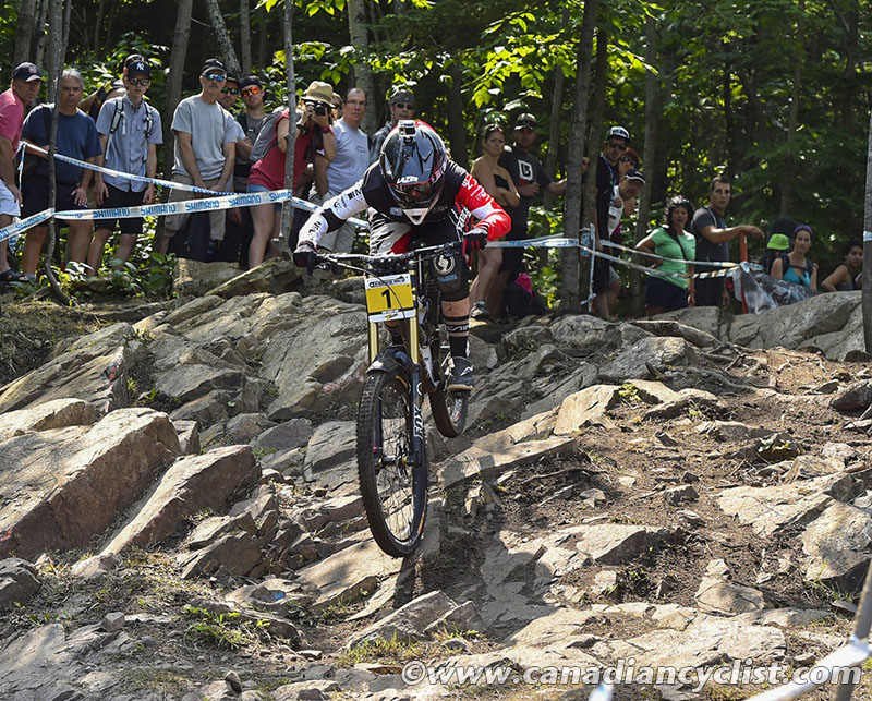 World Cup Mont Ste-Anne