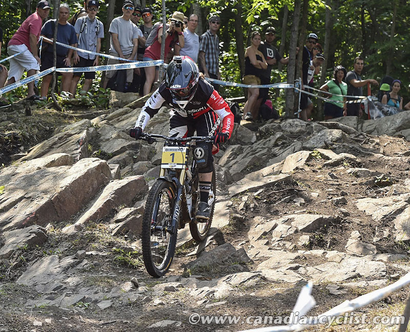 World Cup Mont Ste-Anne