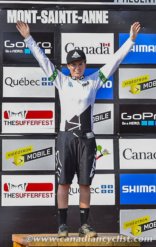 World Cup Mont Ste-Anne