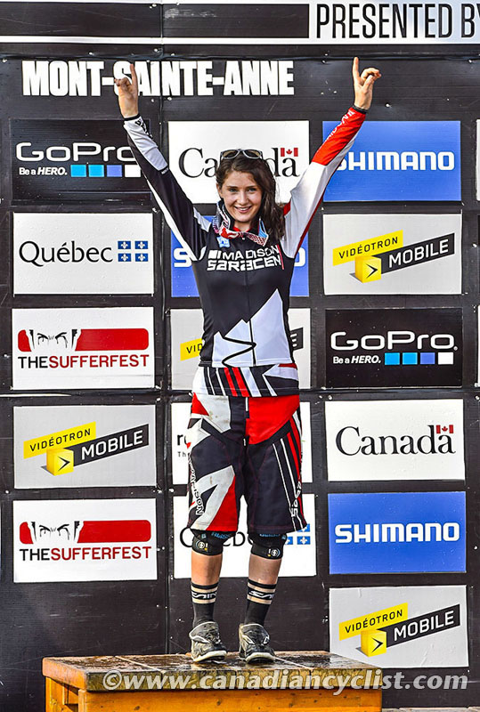 World Cup Mont Ste-Anne