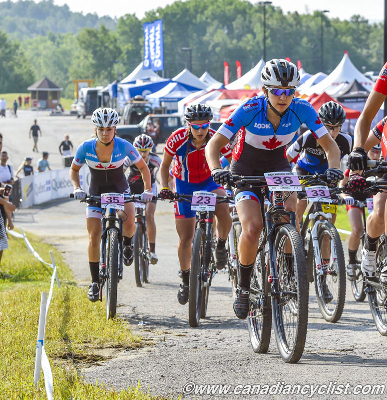 Mont Ste-Anne World Cup 2014