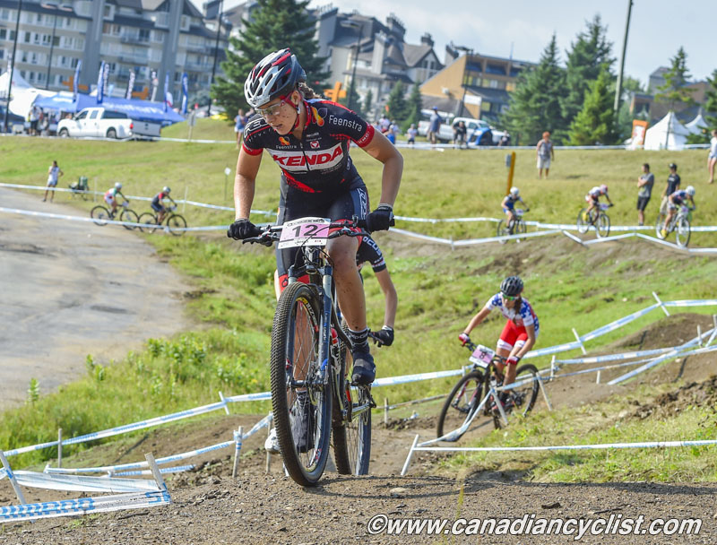 Mont Ste-Anne World Cup 2014