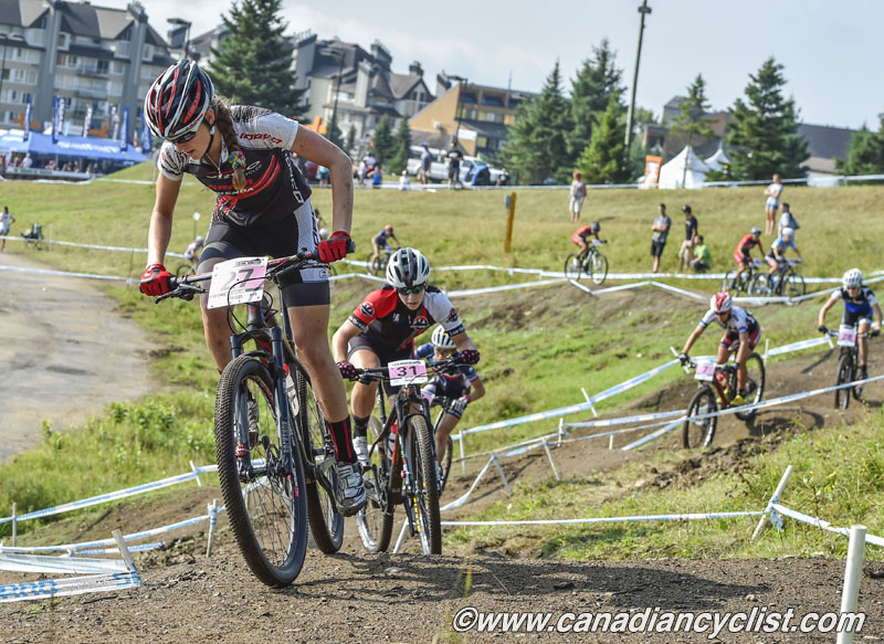 Mont Ste-Anne World Cup 2014