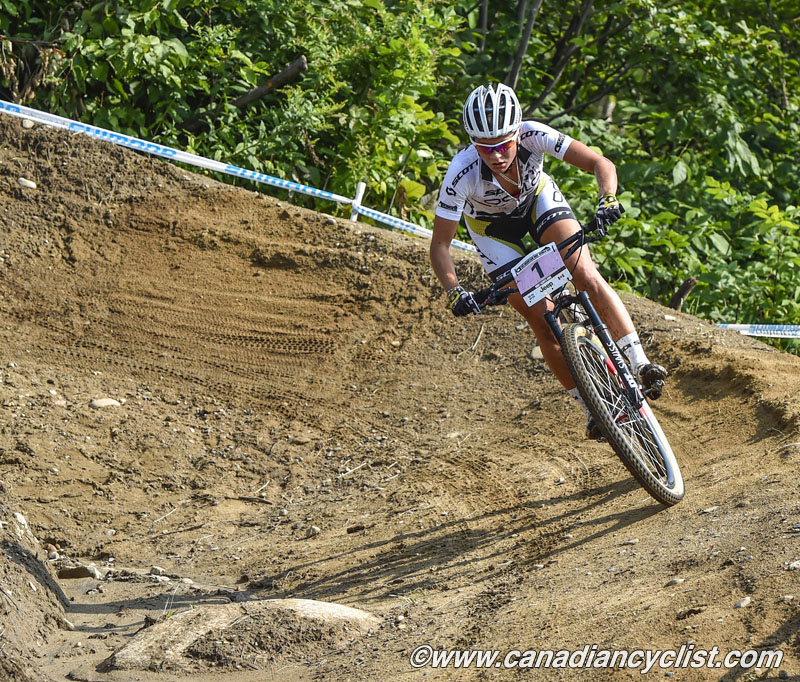 Mont Ste-Anne World Cup 2014