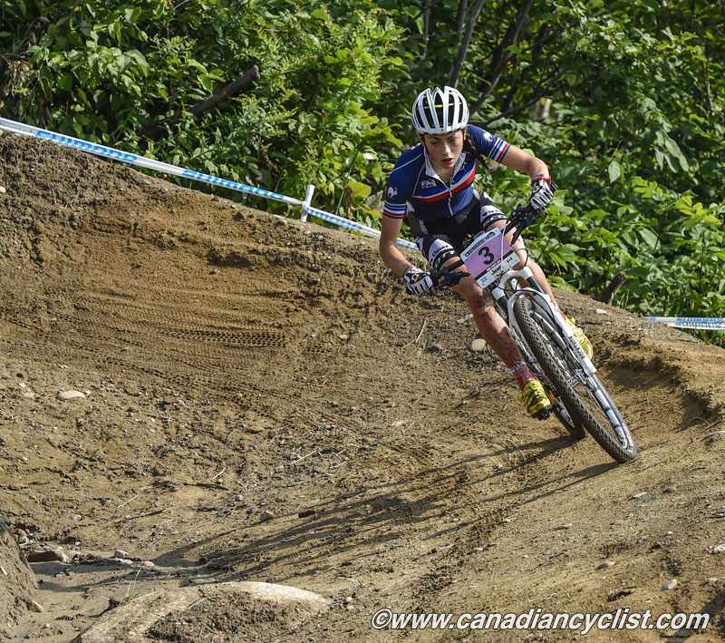Mont Ste-Anne World Cup 2014