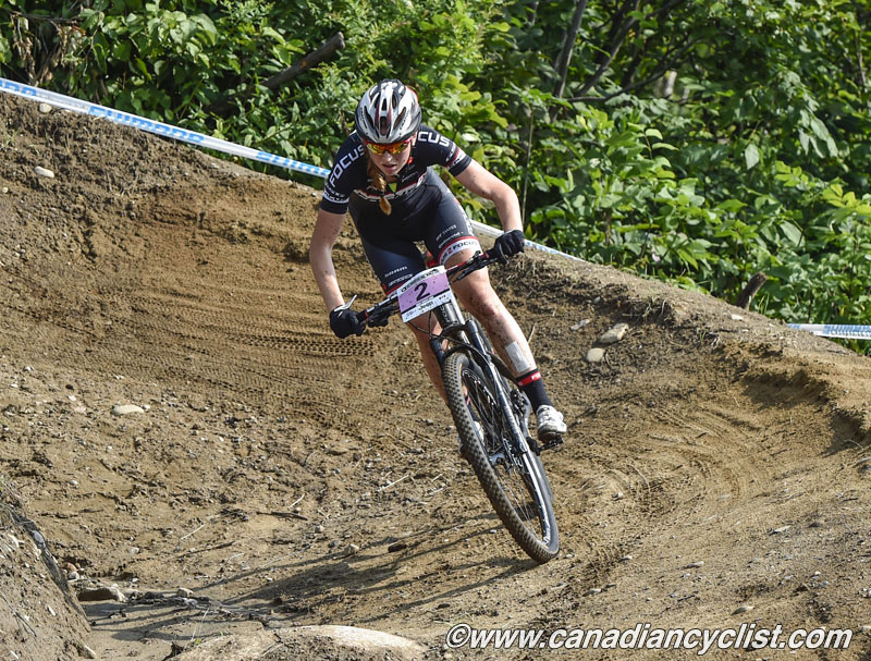 Mont Ste-Anne World Cup 2014