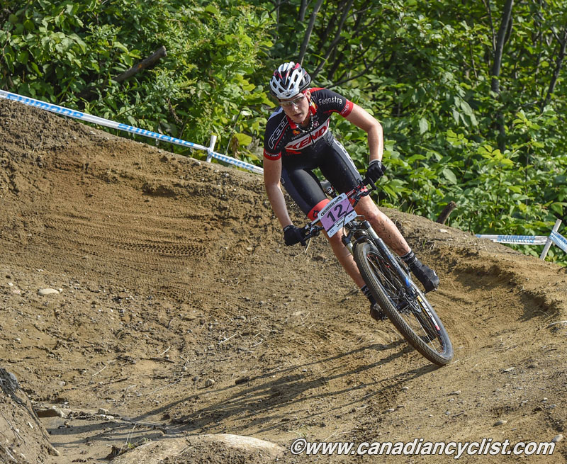 Mont Ste-Anne World Cup 2014