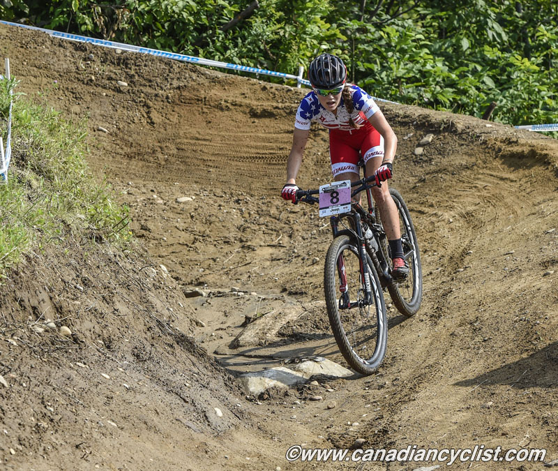 Mont Ste-Anne World Cup 2014