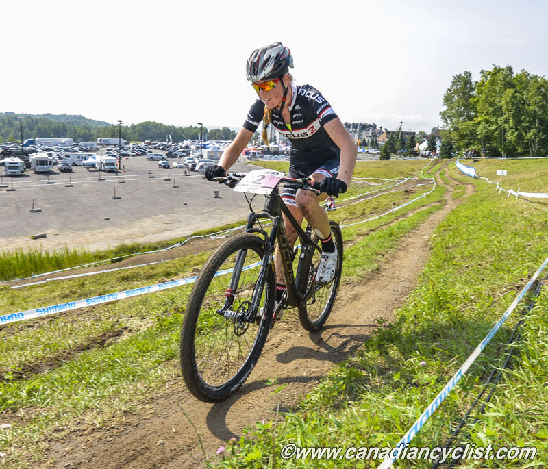 Mont Ste-Anne World Cup 2014