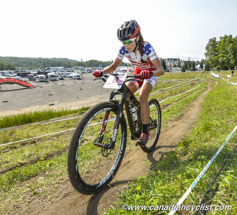 Mont Ste-Anne World Cup 2014
