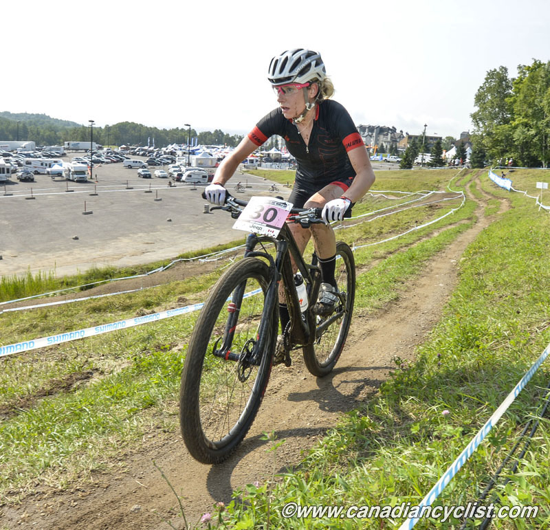 Mont Ste-Anne World Cup 2014