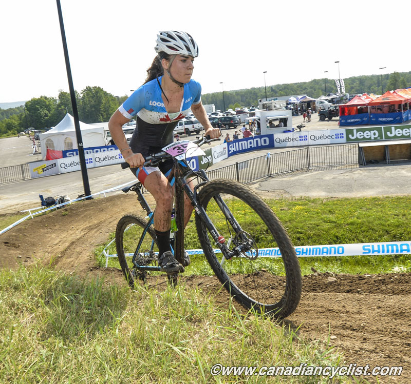 Mont Ste-Anne World Cup 2014