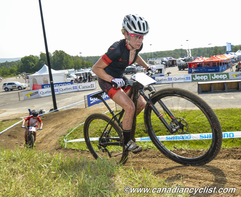 Mont Ste-Anne World Cup 2014