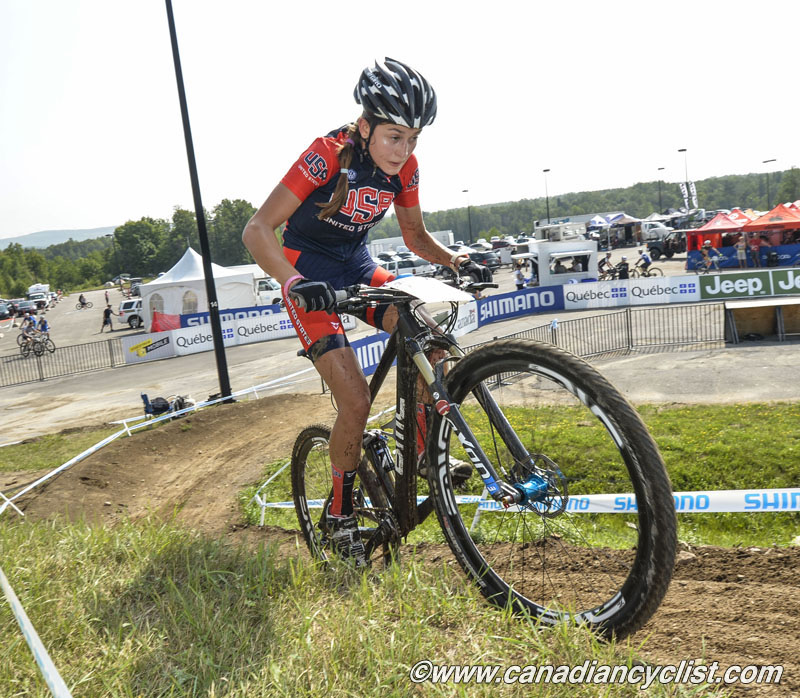 Mont Ste-Anne World Cup 2014