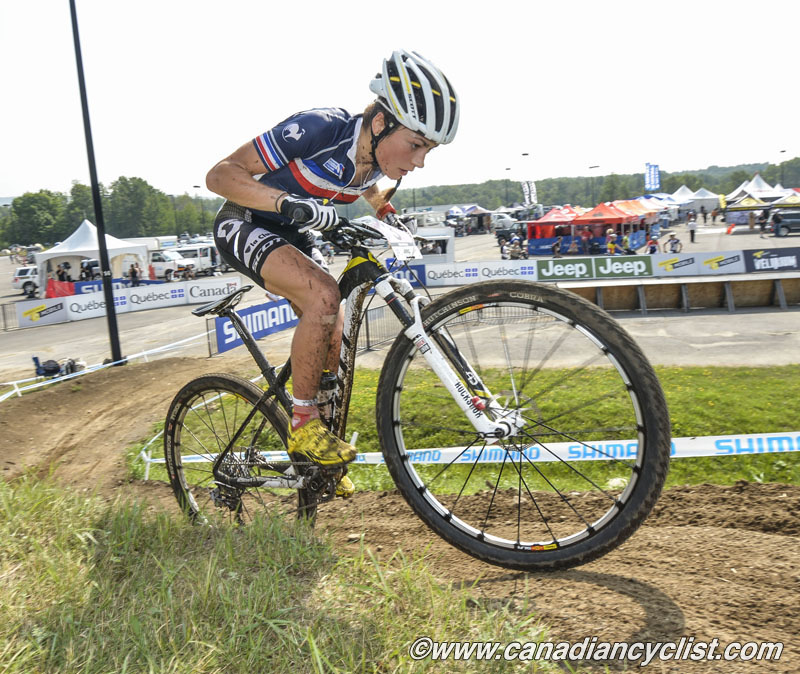 Mont Ste-Anne World Cup 2014