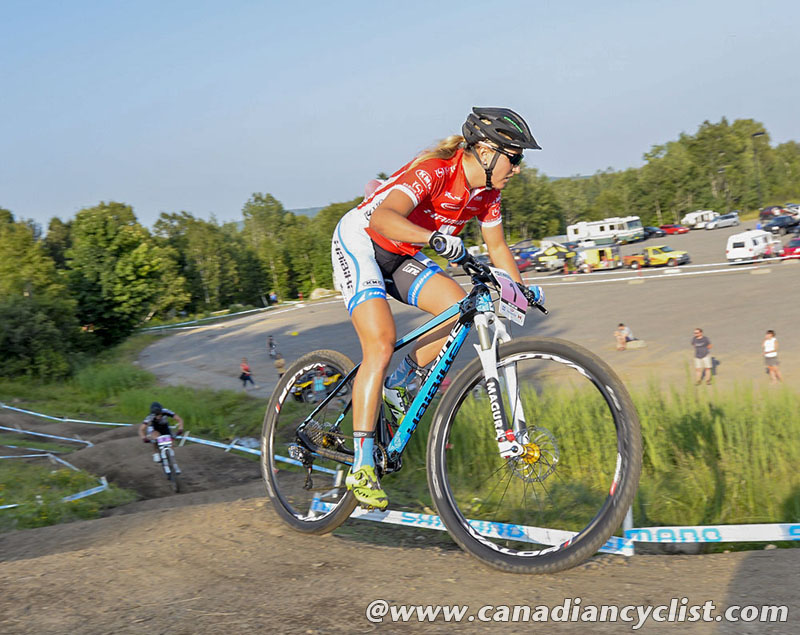 World Cup Mont Ste-Anne