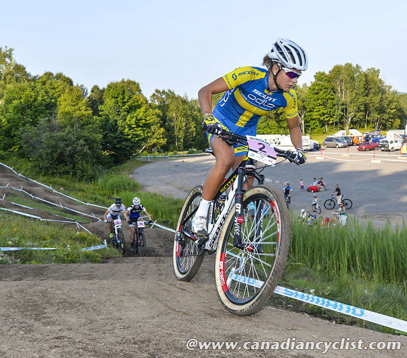 World Cup Mont Ste-Anne