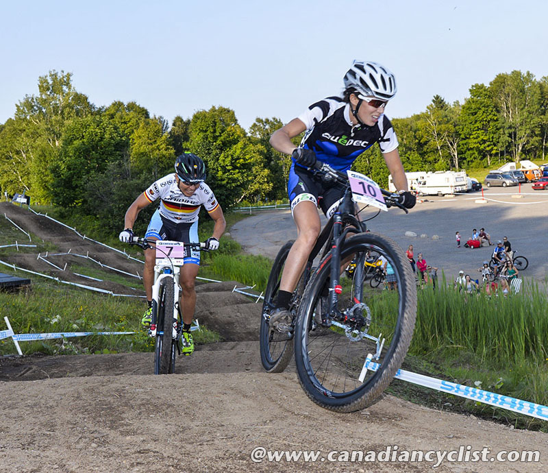 World Cup Mont Ste-Anne