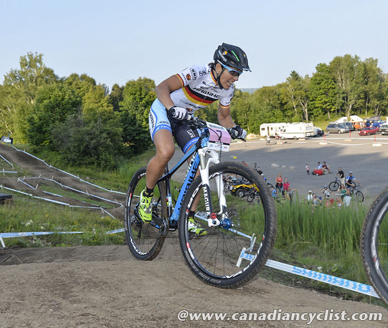 World Cup Mont Ste-Anne
