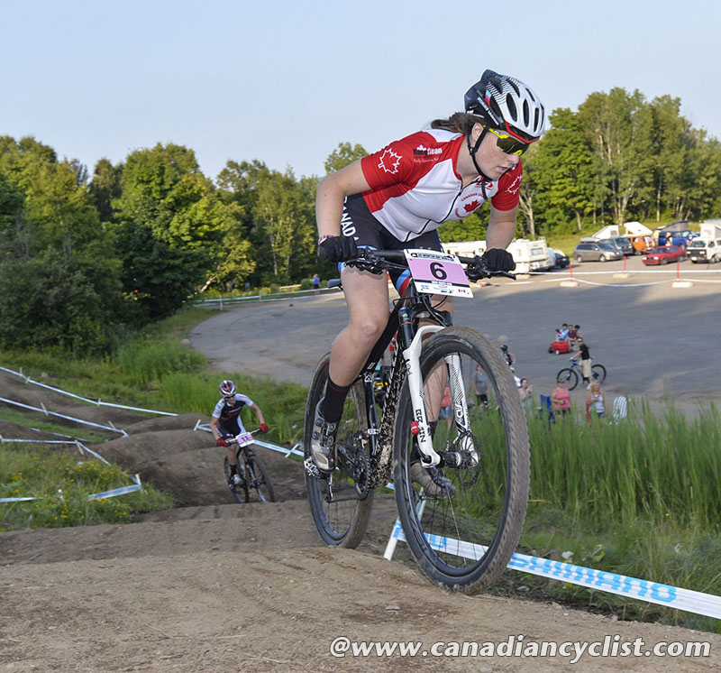 World Cup Mont Ste-Anne