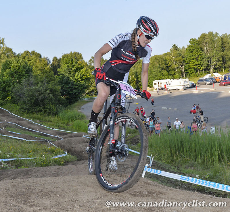 World Cup Mont Ste-Anne