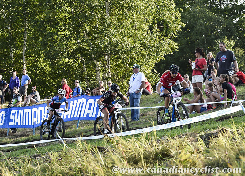 World Cup Mont Ste-Anne