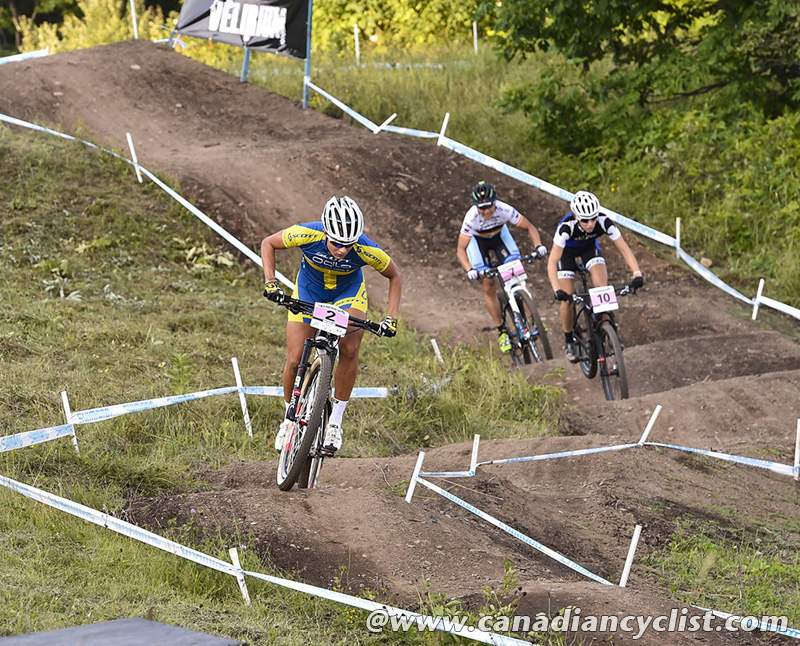 World Cup Mont Ste-Anne