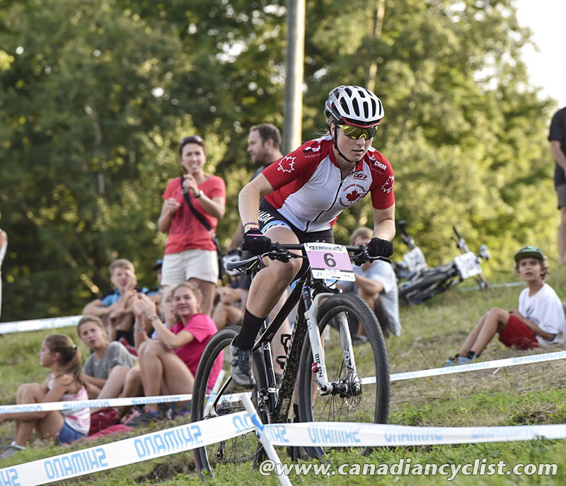 World Cup Mont Ste-Anne