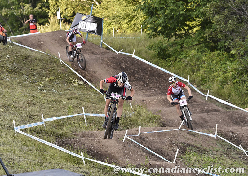 World Cup Mont Ste-Anne