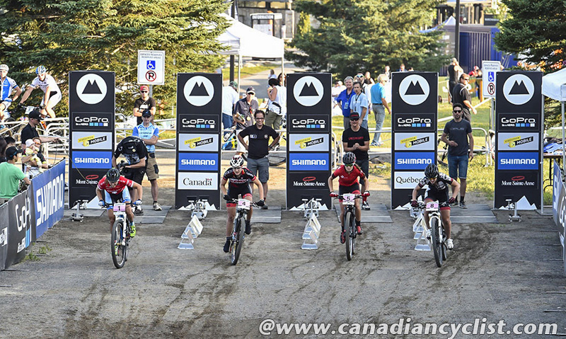 World Cup Mont Ste-Anne